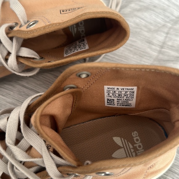 Adidas nizza shoes - Picture 3 of 5